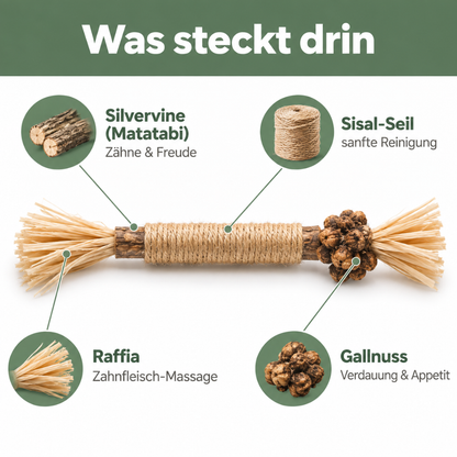 Waldkatz Silvervine Sticks