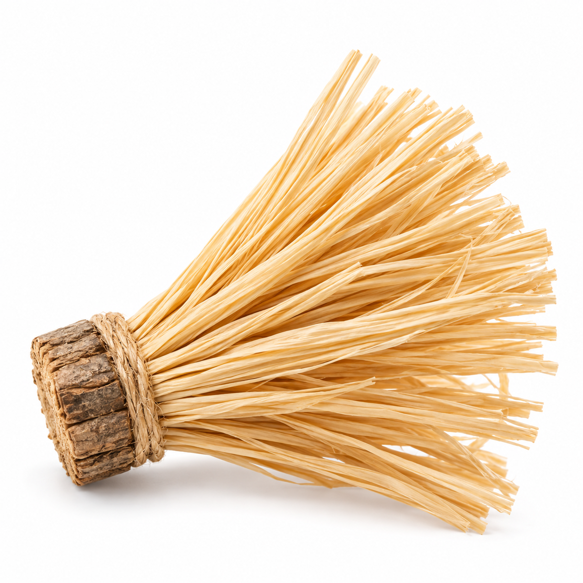 Raffia-Zahnfleisch-Pinsel